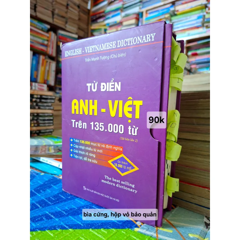 Từ Điển Anh - Việt ( trên 135.000 từ ) 1010586