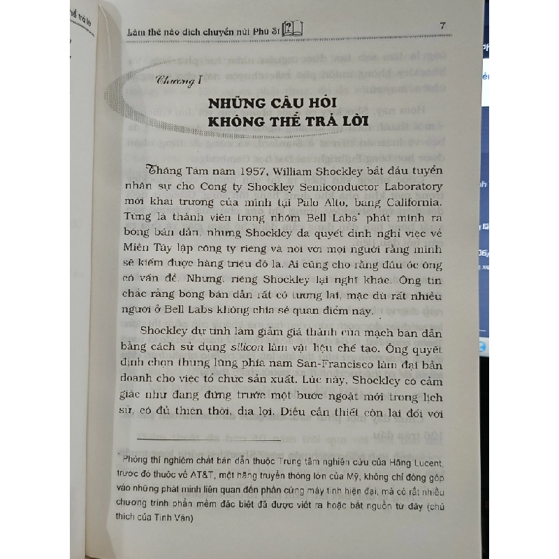 Làm thế nào dịch chuyển núi Phú Sĩ ? - William Poundstone (Như Quỳnh, Nhật Anh, Thu Hà dịch) 546154