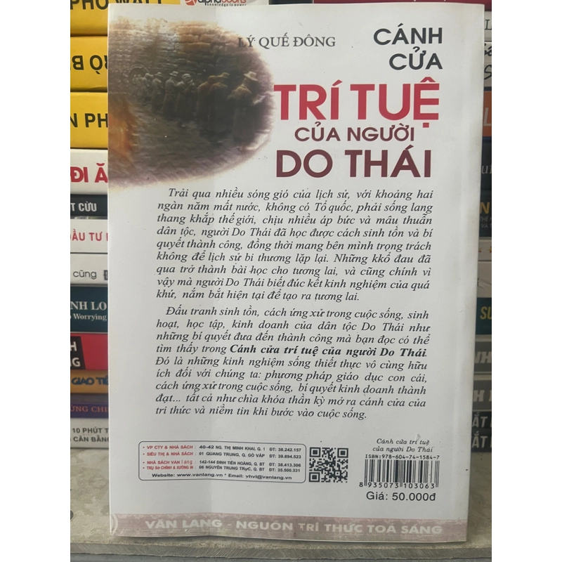 Cánh cửa trí tuệ của người Do Thái 275523