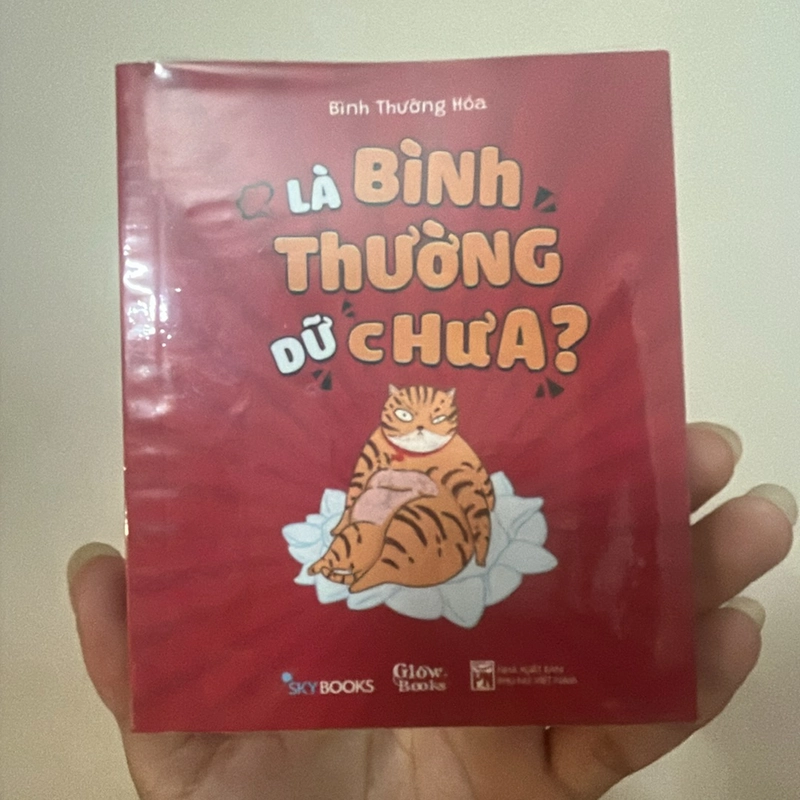 Là bình thường dữ chưa 273106