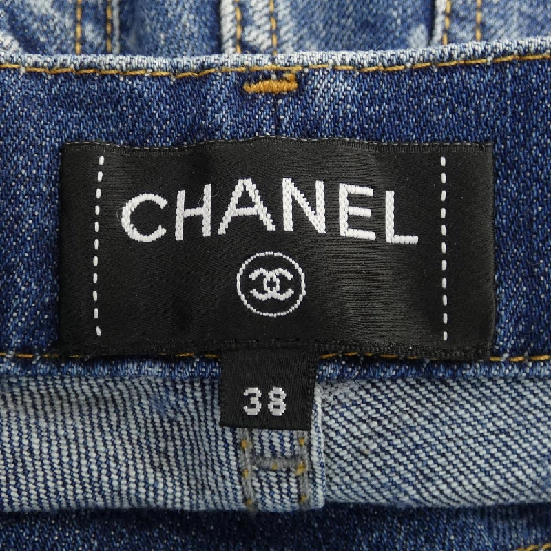 Quần jeans CHANEL 650701