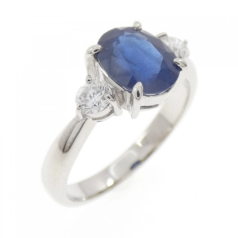 Nhẫn Sapphire PT900 1.71CT - Hàng hiệu Chính hãng 850199