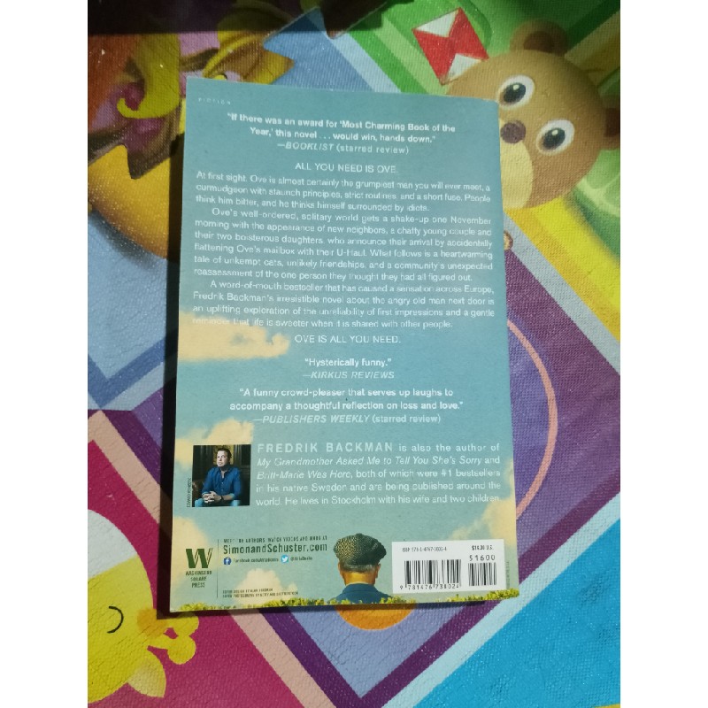A man called Ove (Người đàn ông mang tên Ove) 5738