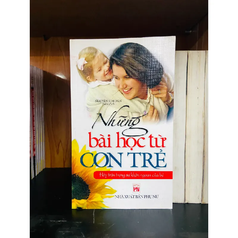 Những bài học từ Con Trẻ 555526