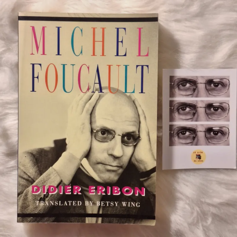Didier Eribon - Michel Foucault 783220