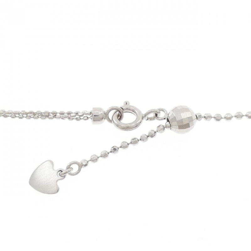 K18WG Mặt dây chuyền Turquoise - Hàng hiệu Chính hãng 847571