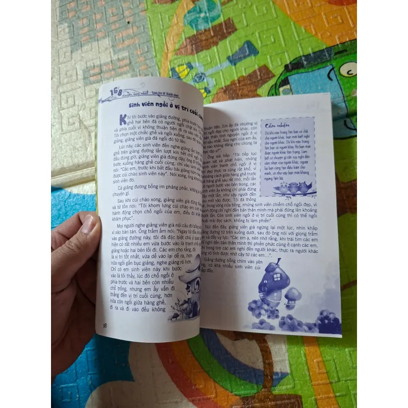 168 Câu Chuyện Hay Nhất - Vươn Lên Để Thành Công 966561