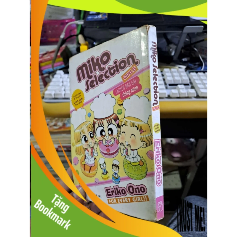 (TẶNG BOOKMARK) Truyện tranh RBK1410-34 955116