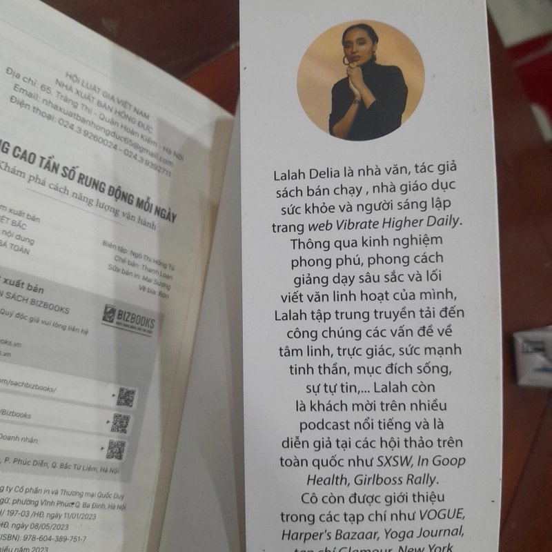 Lalah Delia - NÂNG CAO tần số rung động mỗi ngày 360970