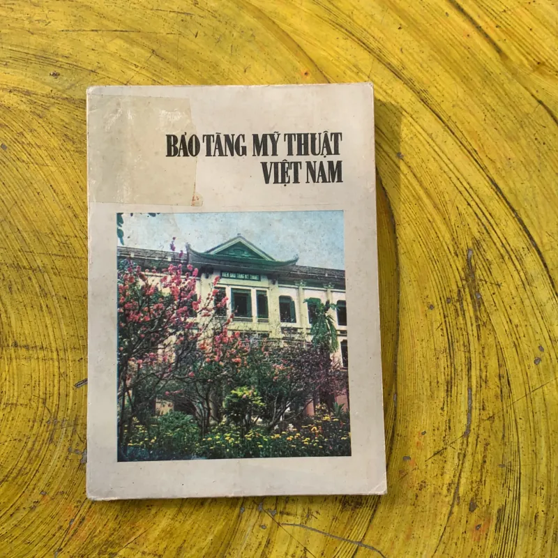  BẢO TÀNG MỸ THUẬT VIỆT NAM  787970