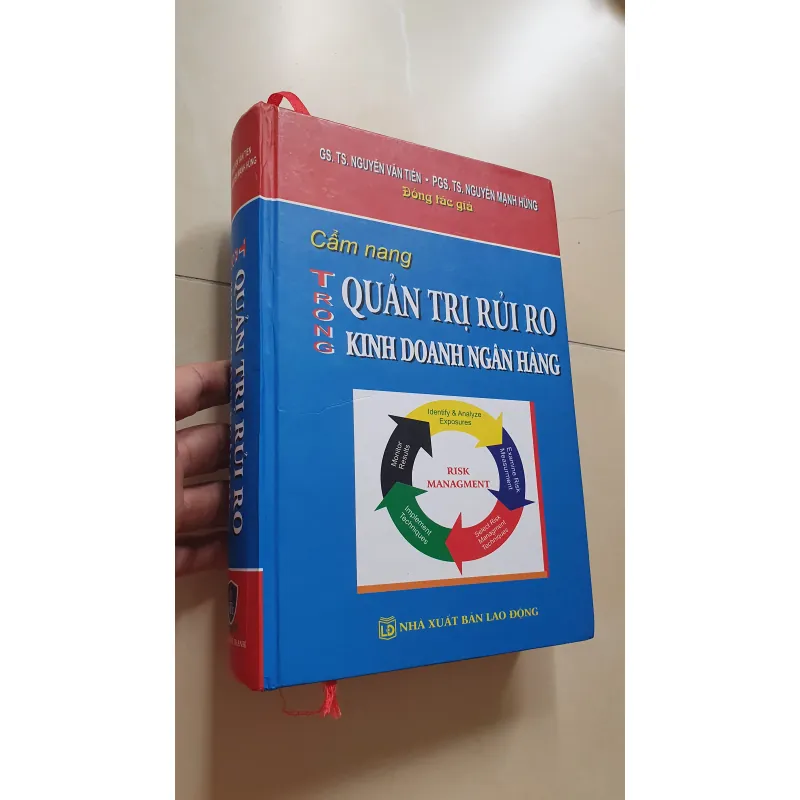 QUẢN TRỊ RỦI RO NGÂN HÀNG  1013290