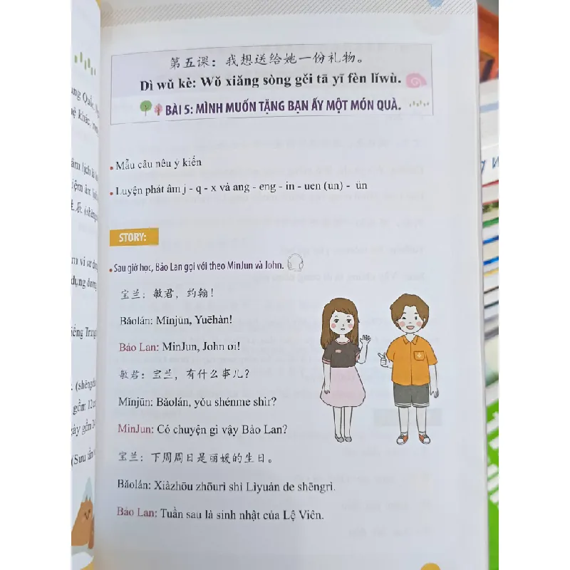 Vui học tiếng Trung: Giao tiếp - Nhã Lam (chủ biên) 557300