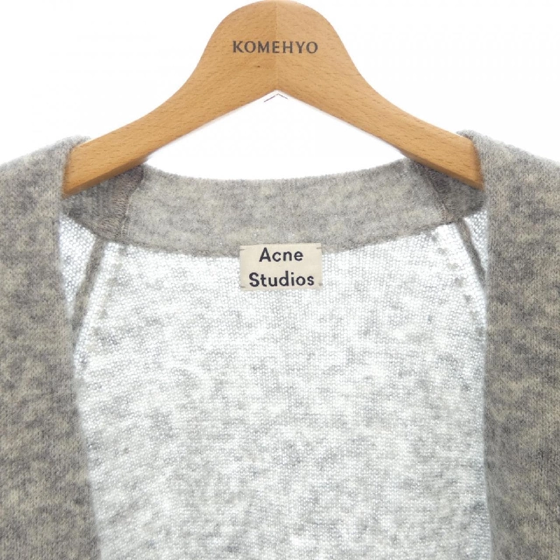 ACNE STUDIOS 131738 Áo khoác dài - Hàng hiệu Authentic 815542