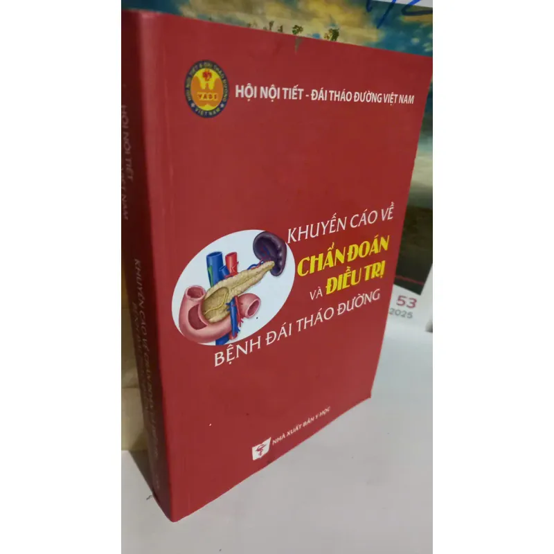 chuẩn đoán và điều trị bệnh đái tháo đường 757254