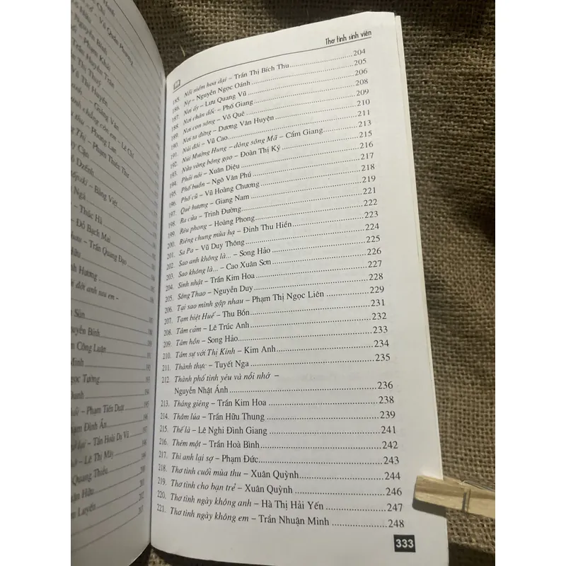 Thơ tình sinh viên Việt Nam và thế giới 712438