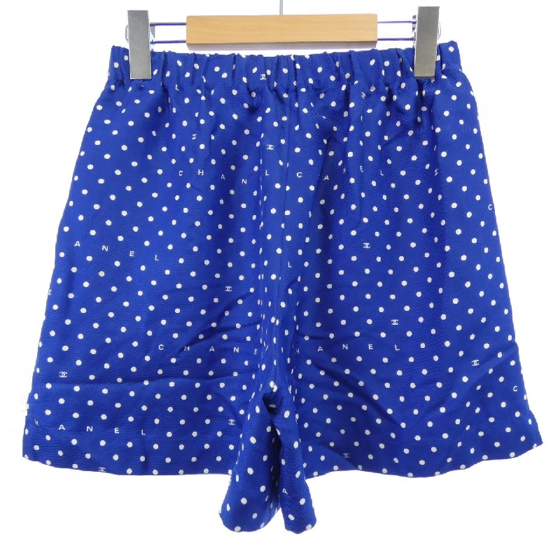 CHANEL LOOK61 P76702V68667 Quần shorts - Hàng hiệu Authentic 808351