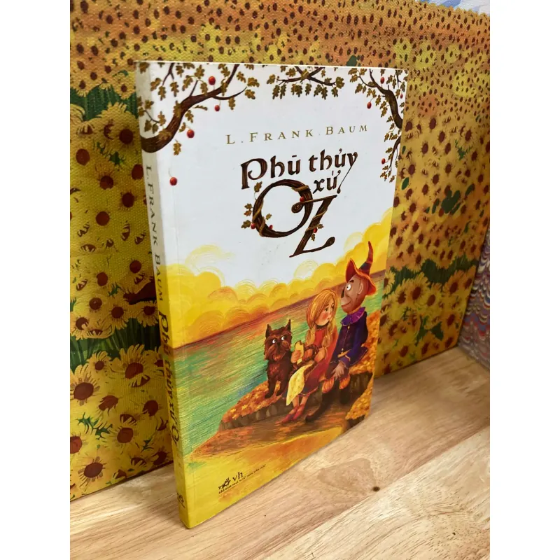 Phù Thủy Xứ OZ - L. Frank Baum 999291