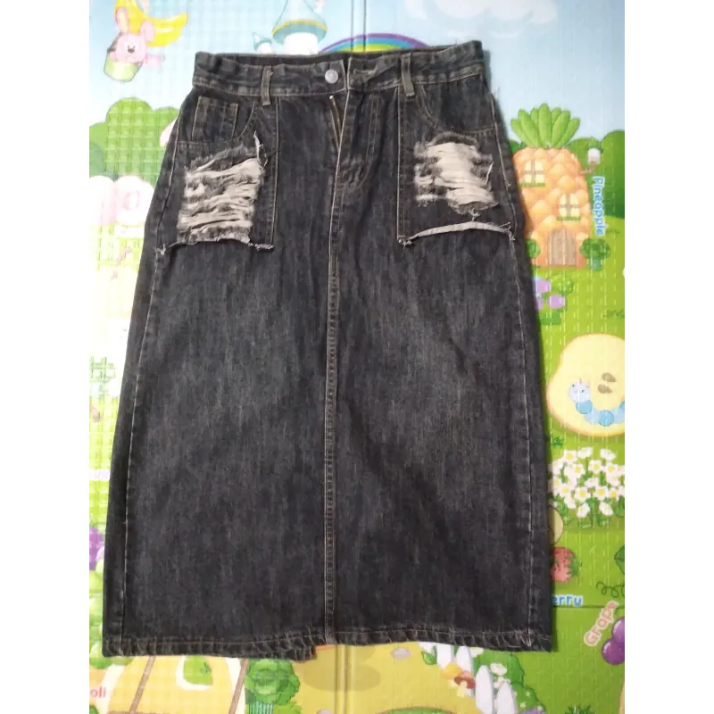 Váy bò túi kiểu 782750