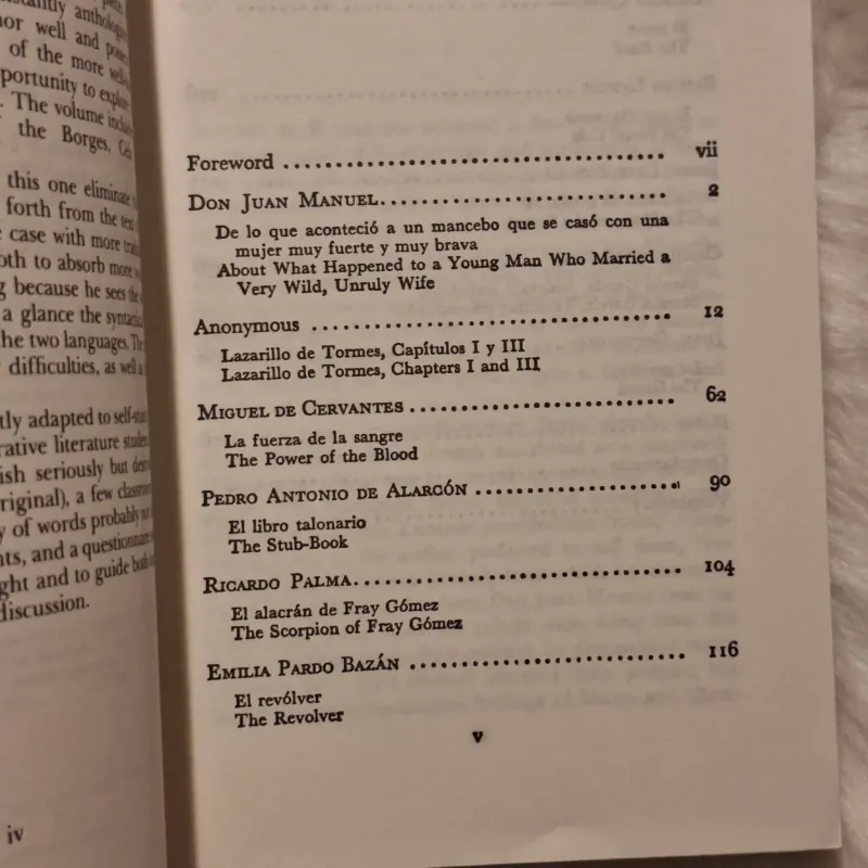 Spanish Stories/Cuentos Español 783192