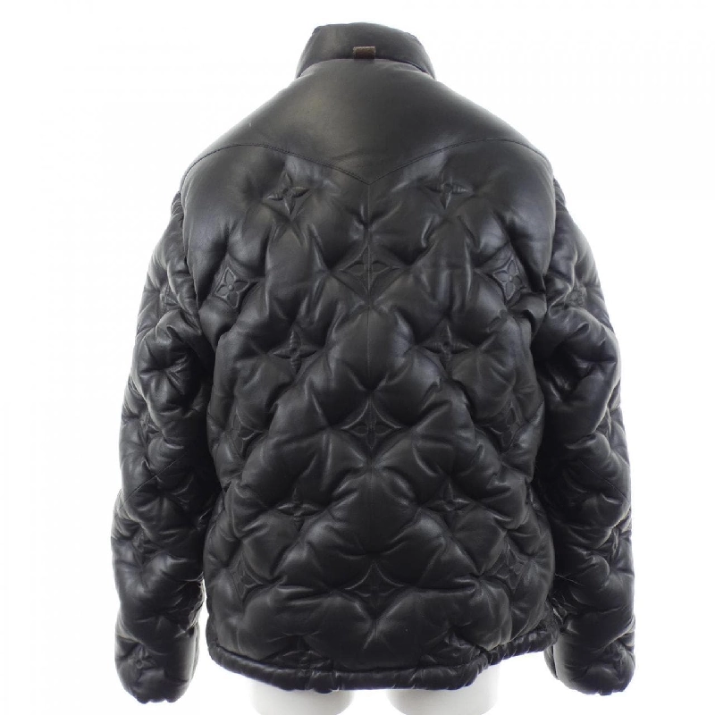 Áo khoác da LOUIS VUITTON FHLC02NOH - Hàng hiệu Authentic 808414