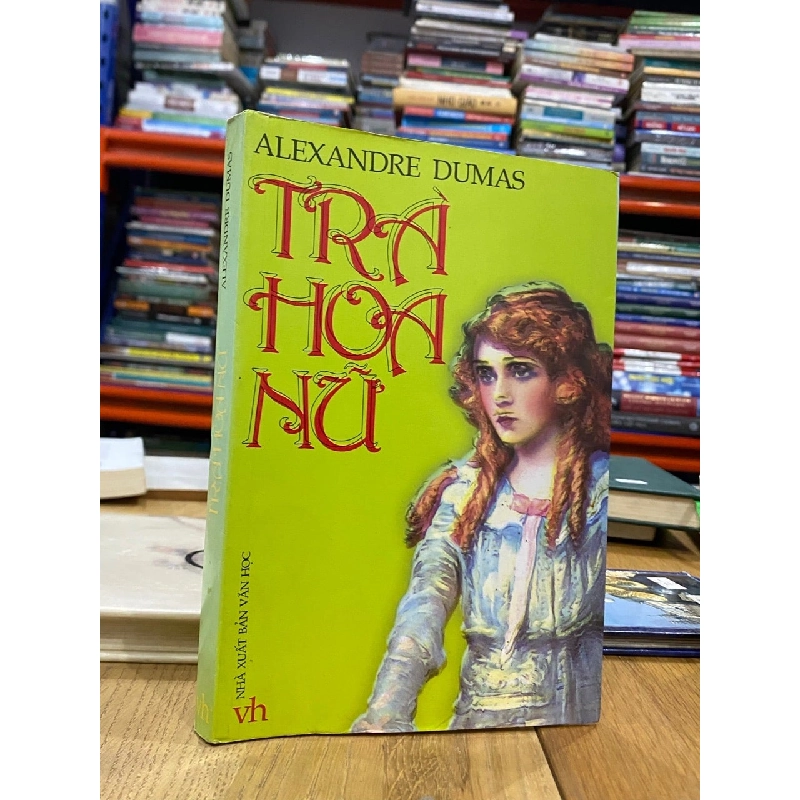 Trà hoa nữ - Alexander Dumas con 127527