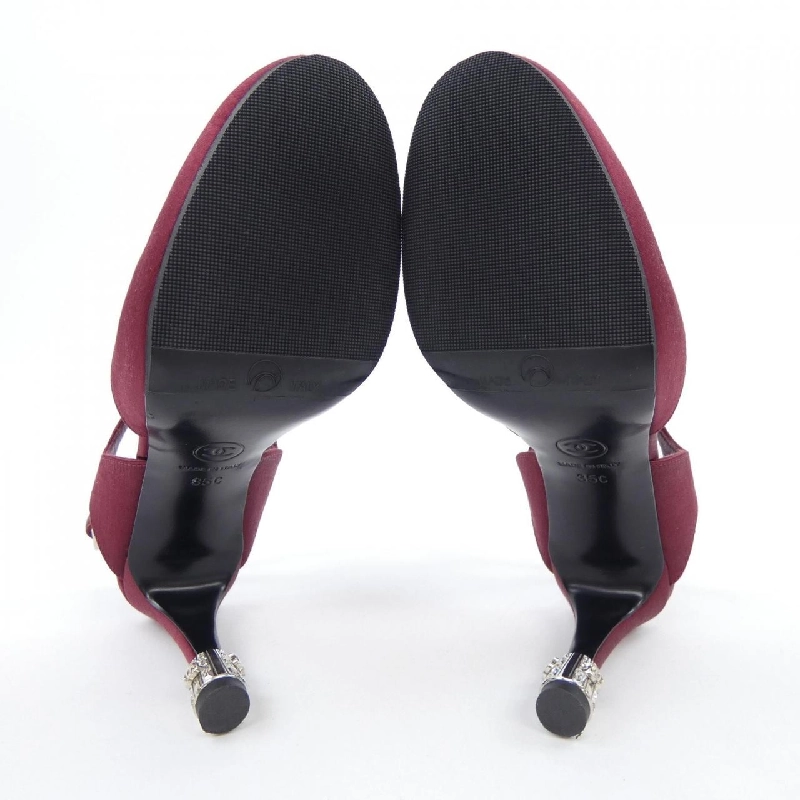 Giày mở CHANEL G37561X56215 656331