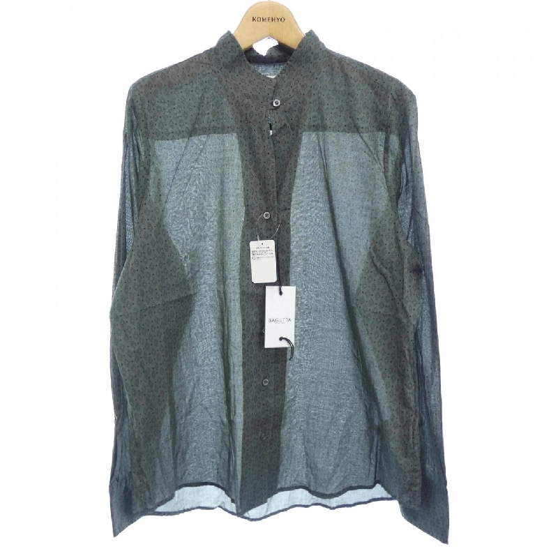 【Mã giảm giá】Áo sơ mi BAGUTTA 646965