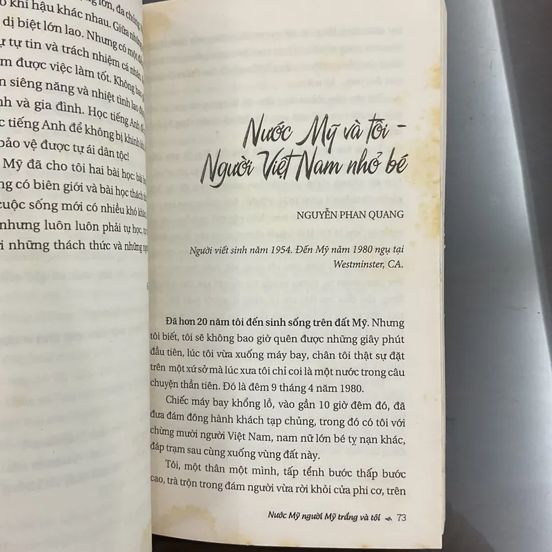 [XÃ HỘI] Viết về nước Mỹ - Nhiều tác giả 701040