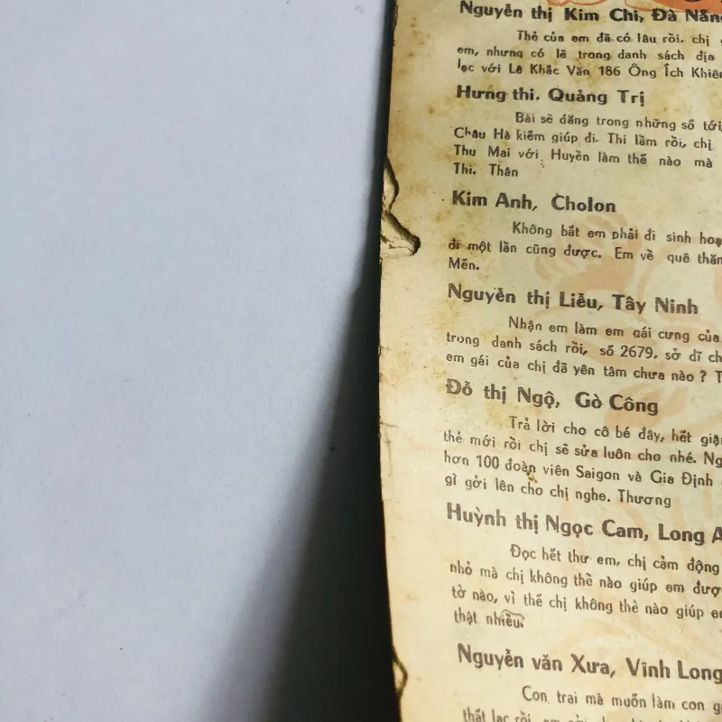 Báo Thằng Bờm ( Nguyễn Vỹ) - số 65 - 1971 776926