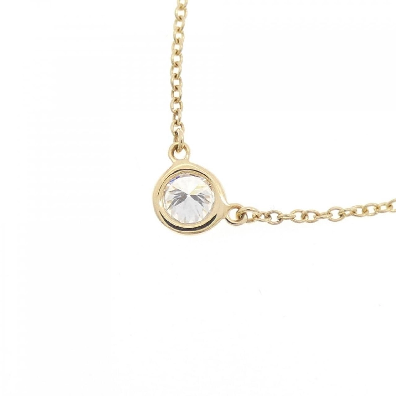 Dây chuyền Tiffany By The Yard 0.23CT F VS1 3EXT - Hàng hiệu Chính hãng 844061