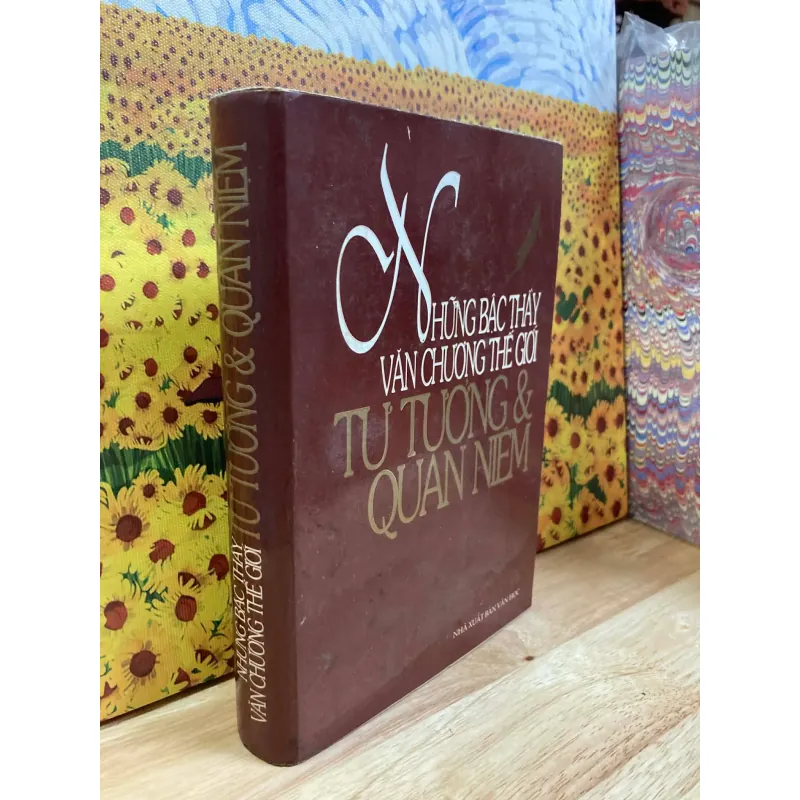 Những Bậc Thầy Văn Chương Thế Giới - Tư Tưởng Và Quan Niệm 995967