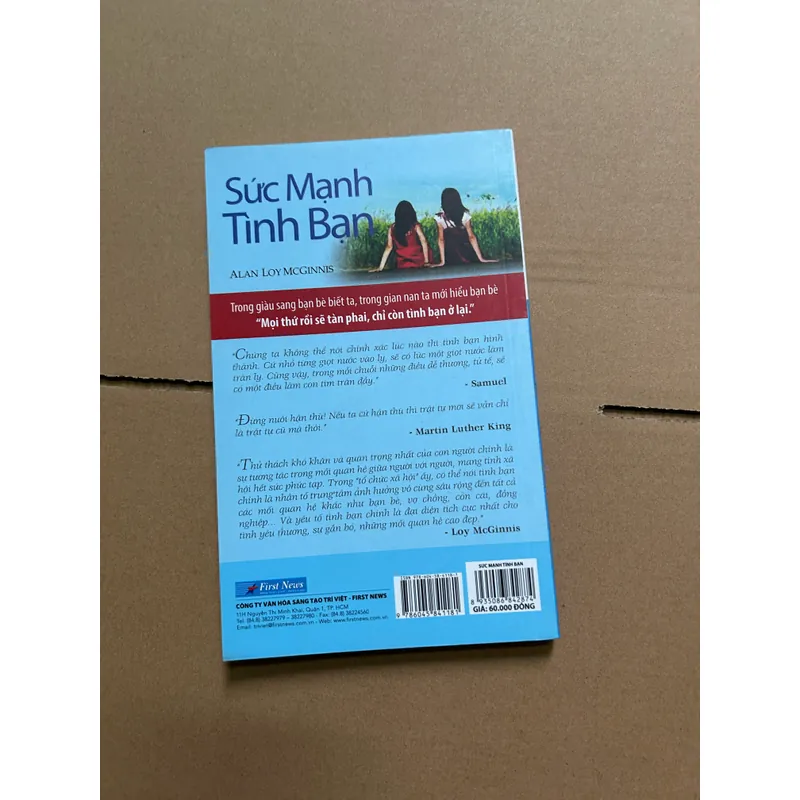 Sức mạnh tình bạn 701702