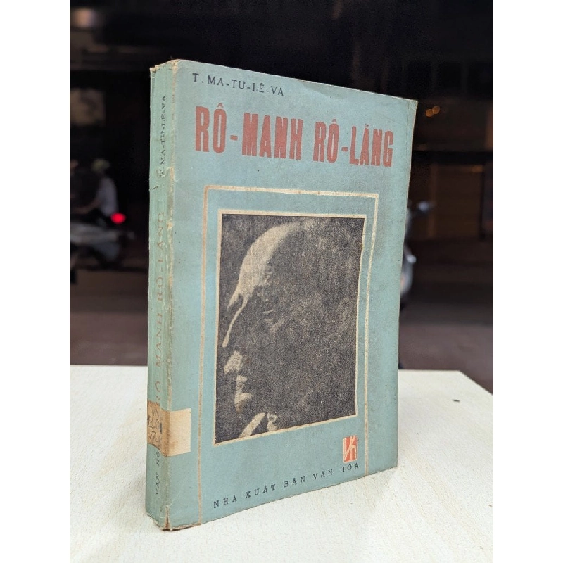 Rô Manh Rô Lăng - người dịch Tuyết Minh và Đặng Việt Bắc 931299