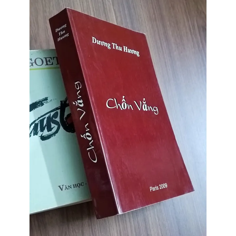 Chốn vắng (Dương Thu Hương) 1062294