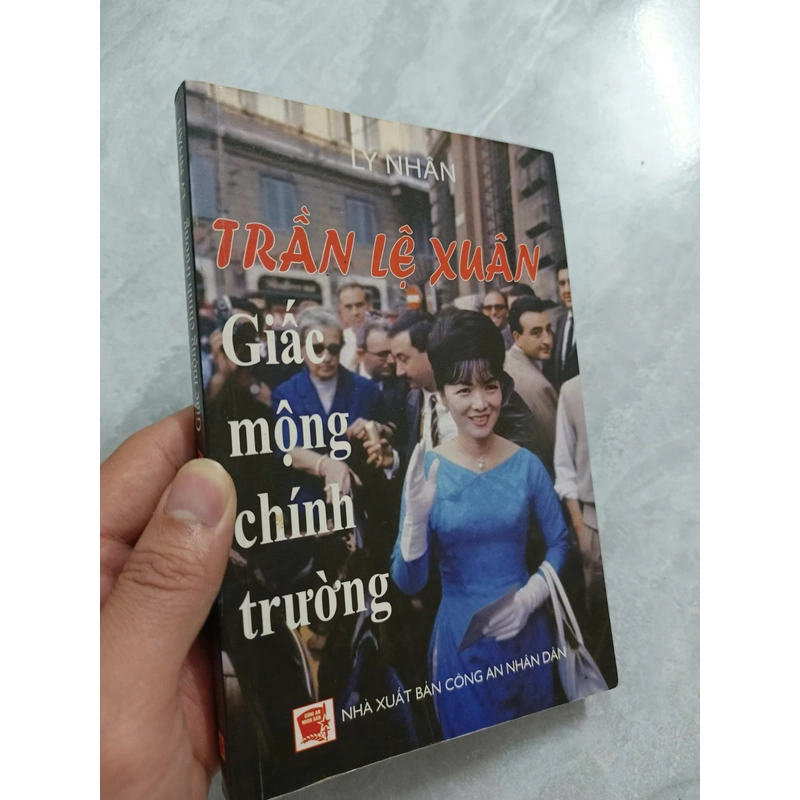 Trần Lệ Xuân - Giấc mộng chính trường 544572