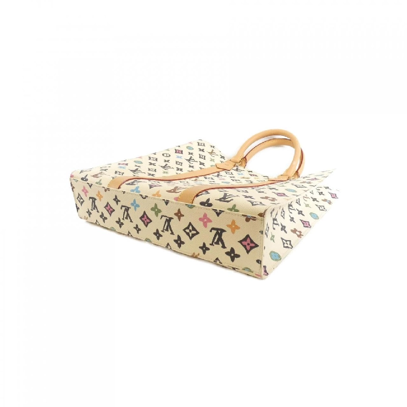 Túi xách Louis Vuitton Monogram Claggy Sac Plat M24859 618681