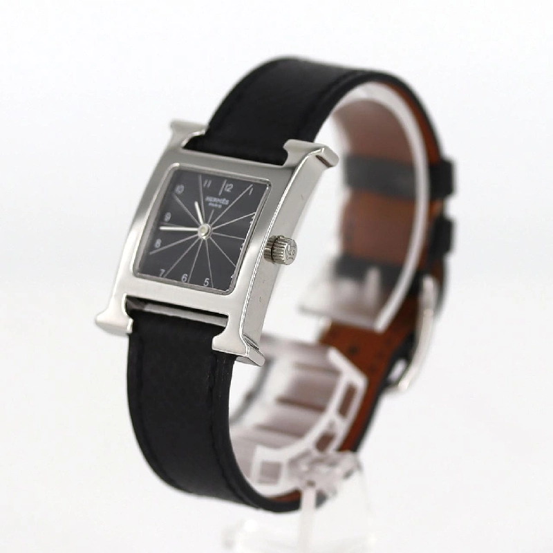 Đồng hồ H của Hèrmes HH1.210 SS Quartz - Hàng hiệu Chính hãng 873260