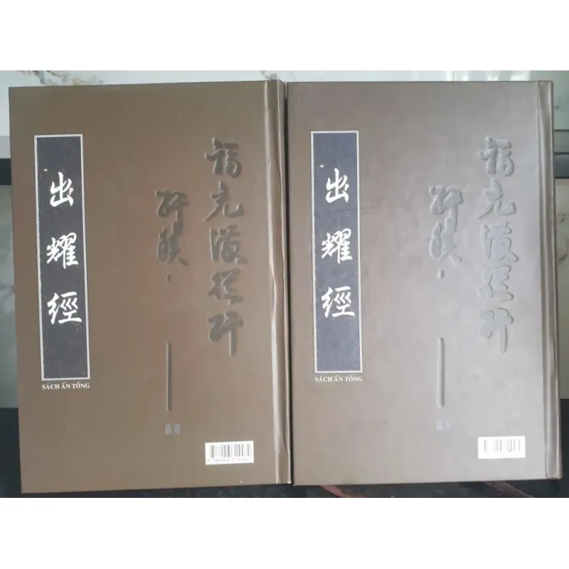 Bộ Kinh Xuất Diệu - Thích Minh Cảnh 699057
