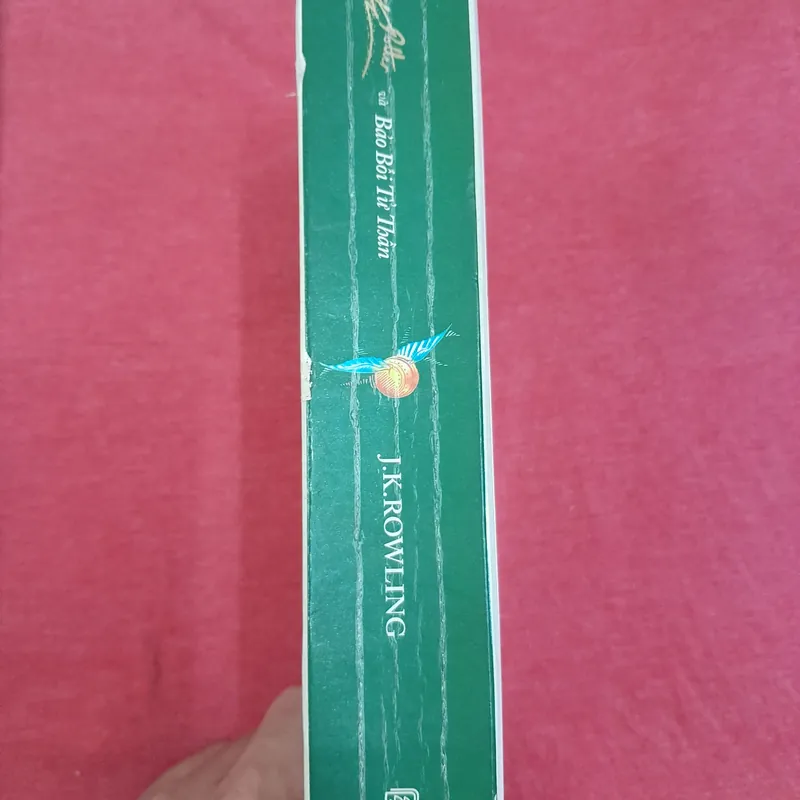 Harry Potter và Bảo Bối Tử Thần. J.K. Rowling 588875