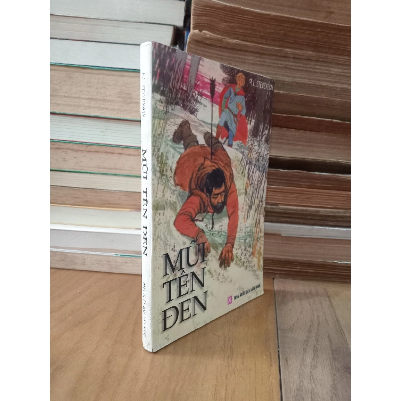 Mũi tên đen - R. L. Stevenson 126222