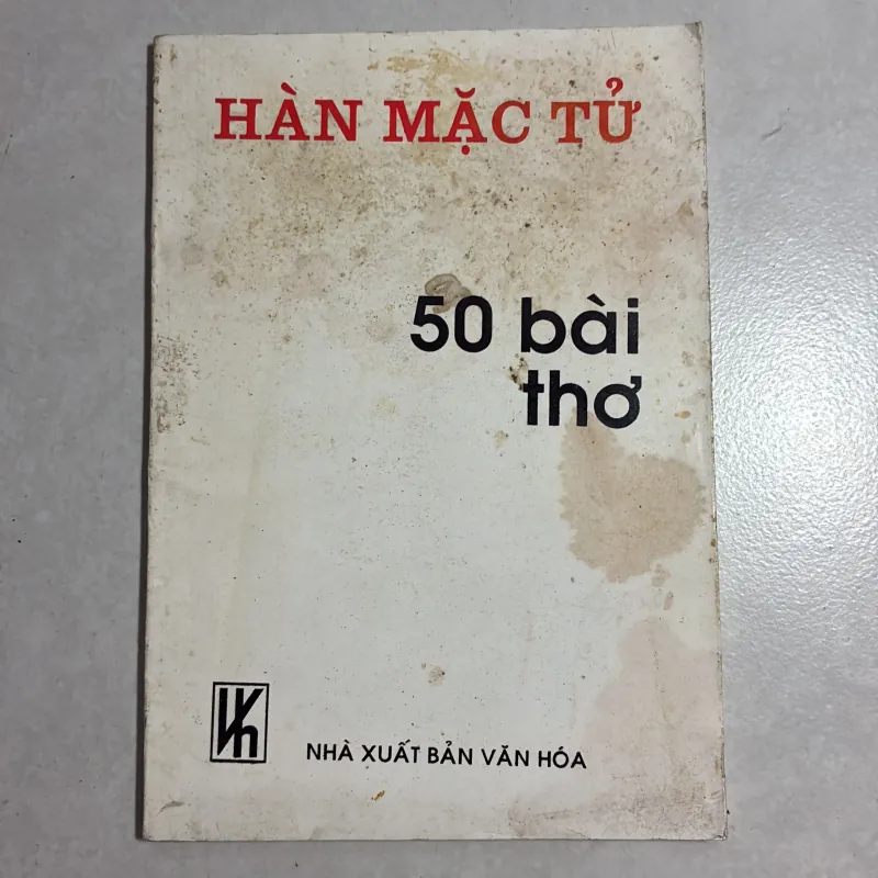50 bài thơ - Hàn Mặc Tử 783195