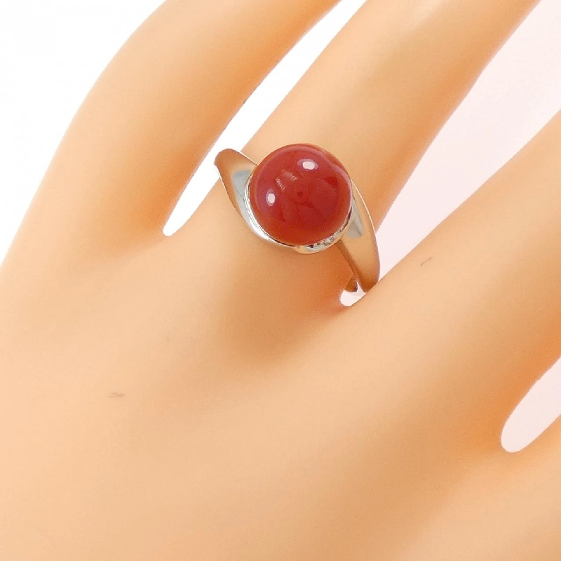 PM900 Nhẫn San Hô 8.8mm - Hàng hiệu Chính hãng 848746