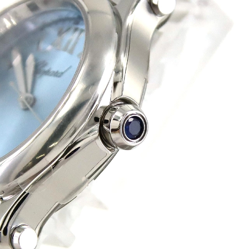 Chopard Happy Sport 3P 278590-3010 SS Quartz - Hàng hiệu Authentic 876709