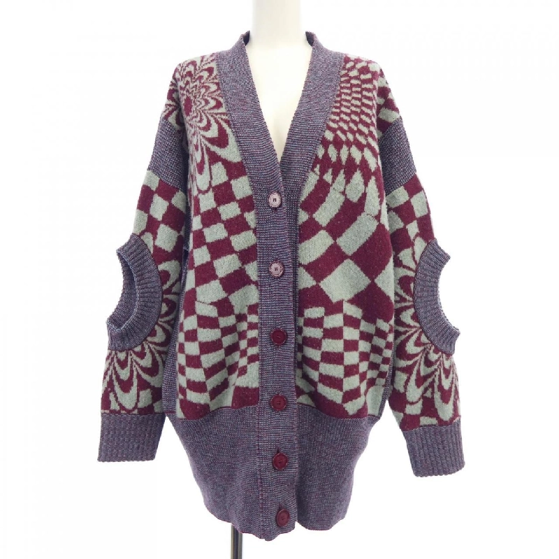 【Mã giảm giá】Áo khoác cardigan STELLA MCCARTNEY 643113