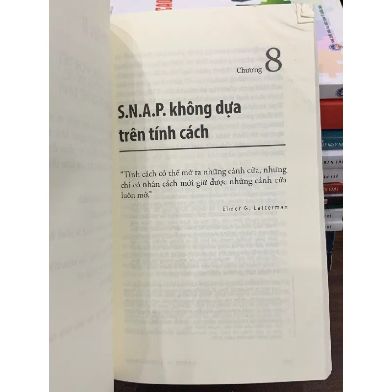 Đọc vị bất kỳ ai – TS. David J. Lieberman 561555