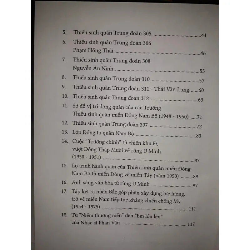 Hạt Giống Đỏ - Chuyện về Thiếu sinh quân miền Đông Nam Bộ 643309