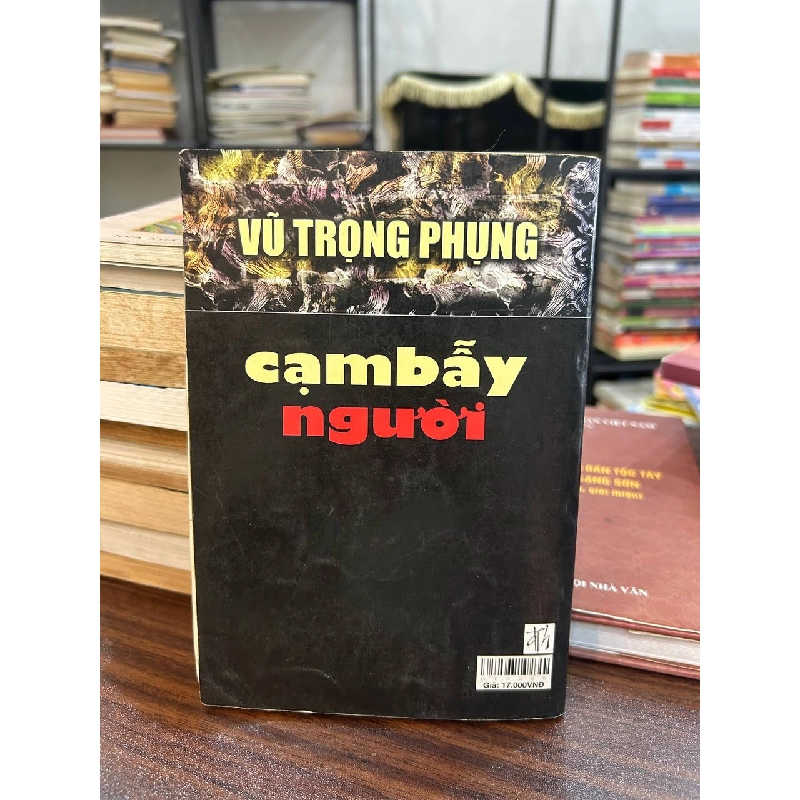 Cạm Bẫy Người - Vũ Trọng Phụng 936709