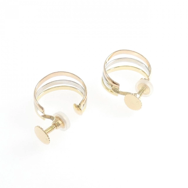 750 Ba màu Bông tai - Hàng hiệu Authentic 873526