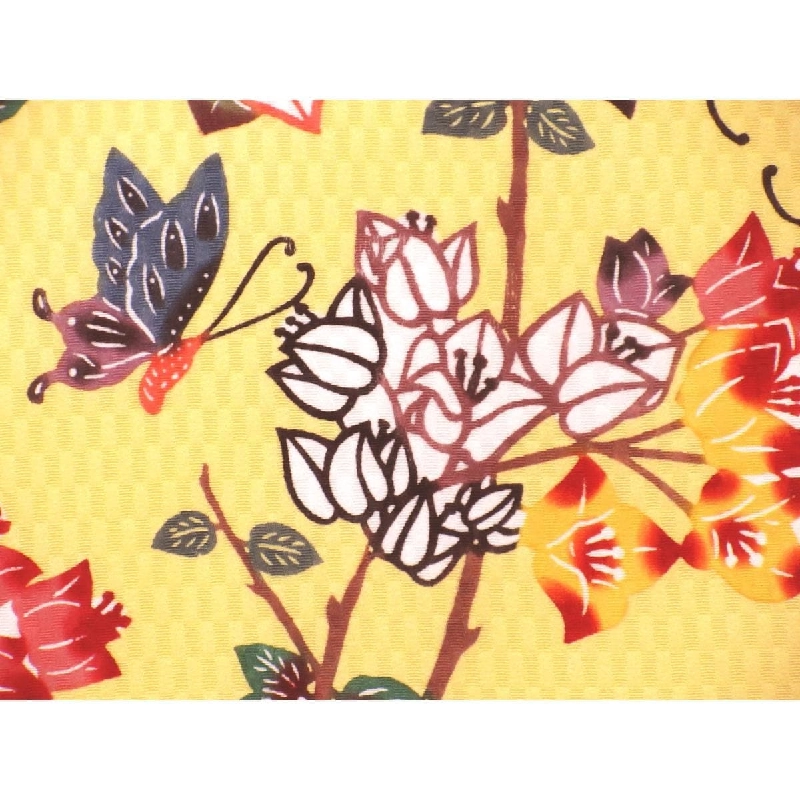 Đai Nagoya Ryukyu Bingata Hirano Shinjiro - Hàng hiệu Authentic 876470