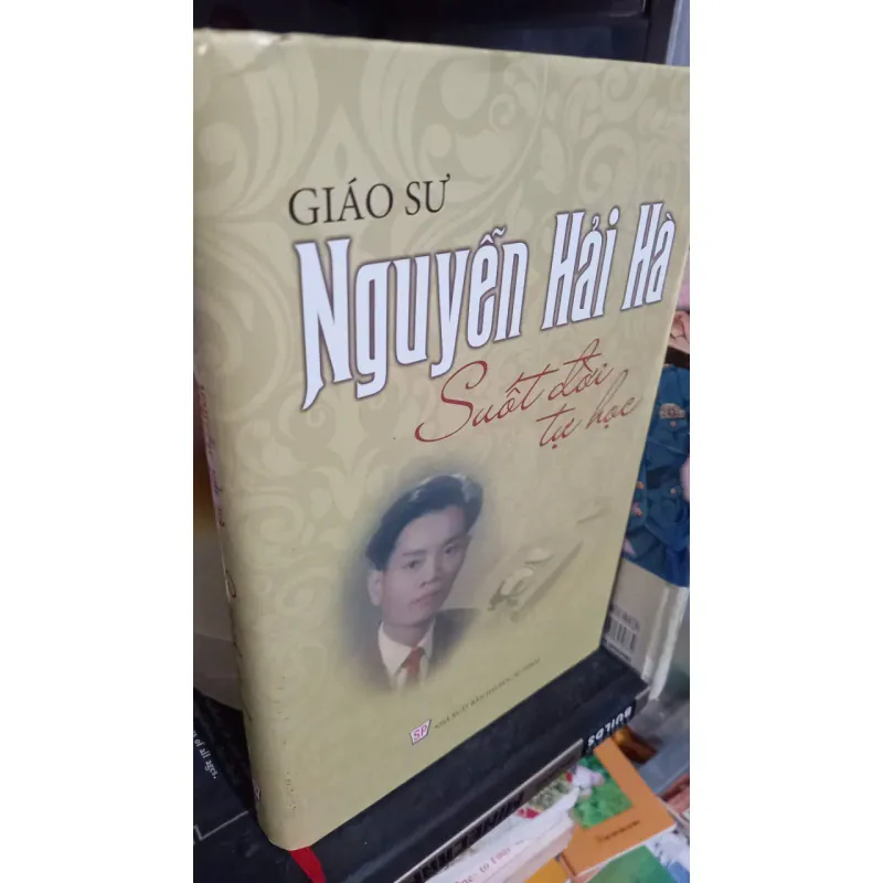 GIÁO SƯ NGUYỄN HẢI HÀ 712538